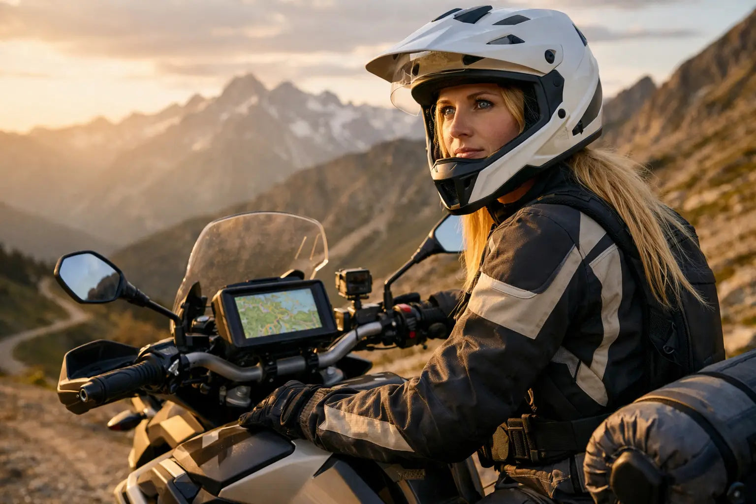 GPS moto adventure: cosa serve davvero