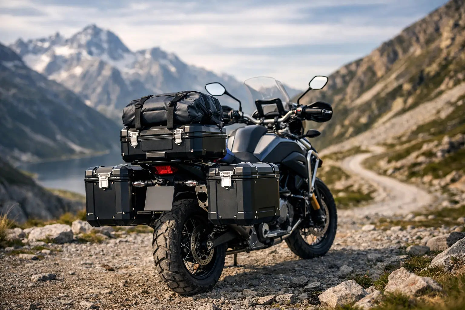 Recensione valigie Loboo Adventure