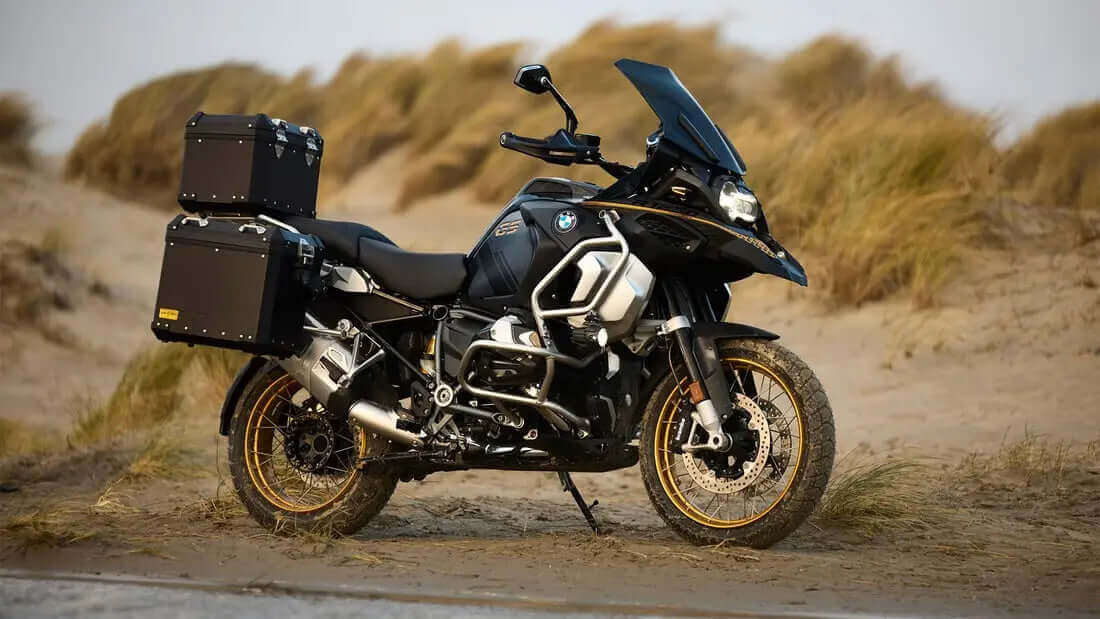 BMW R 1250 GS/ADV : accessoires pour les voyages d'aventure - Endurrad®