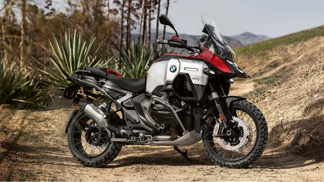 BMW R1300 GS Adv : lancement imminent - Endurrad.com