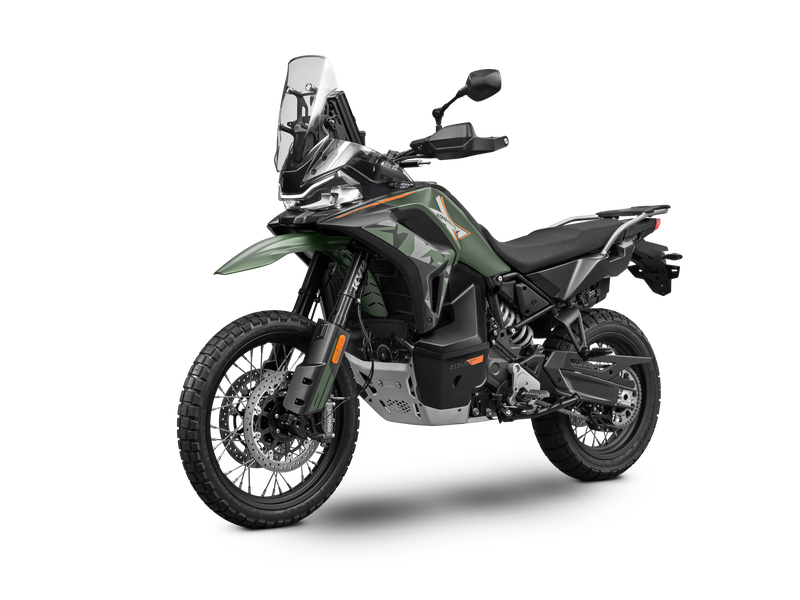 CFMOTO 1000MT-X : prix, fiche technique, essai et accessoires pour voyager
