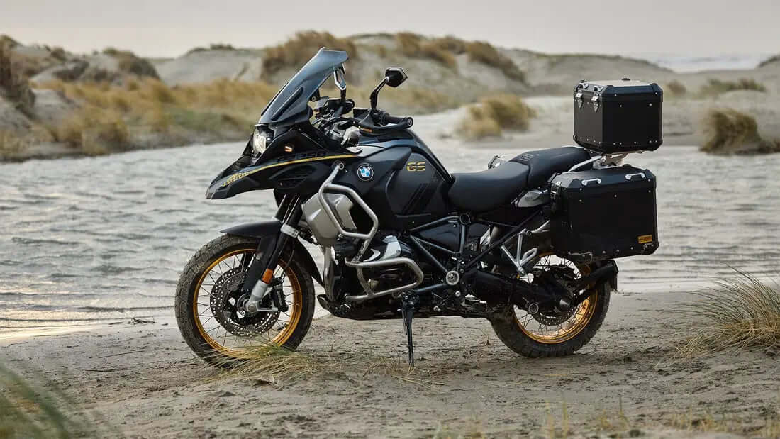 La BMW R 1250 GS Adventure fait ses adieux - Endurrad®