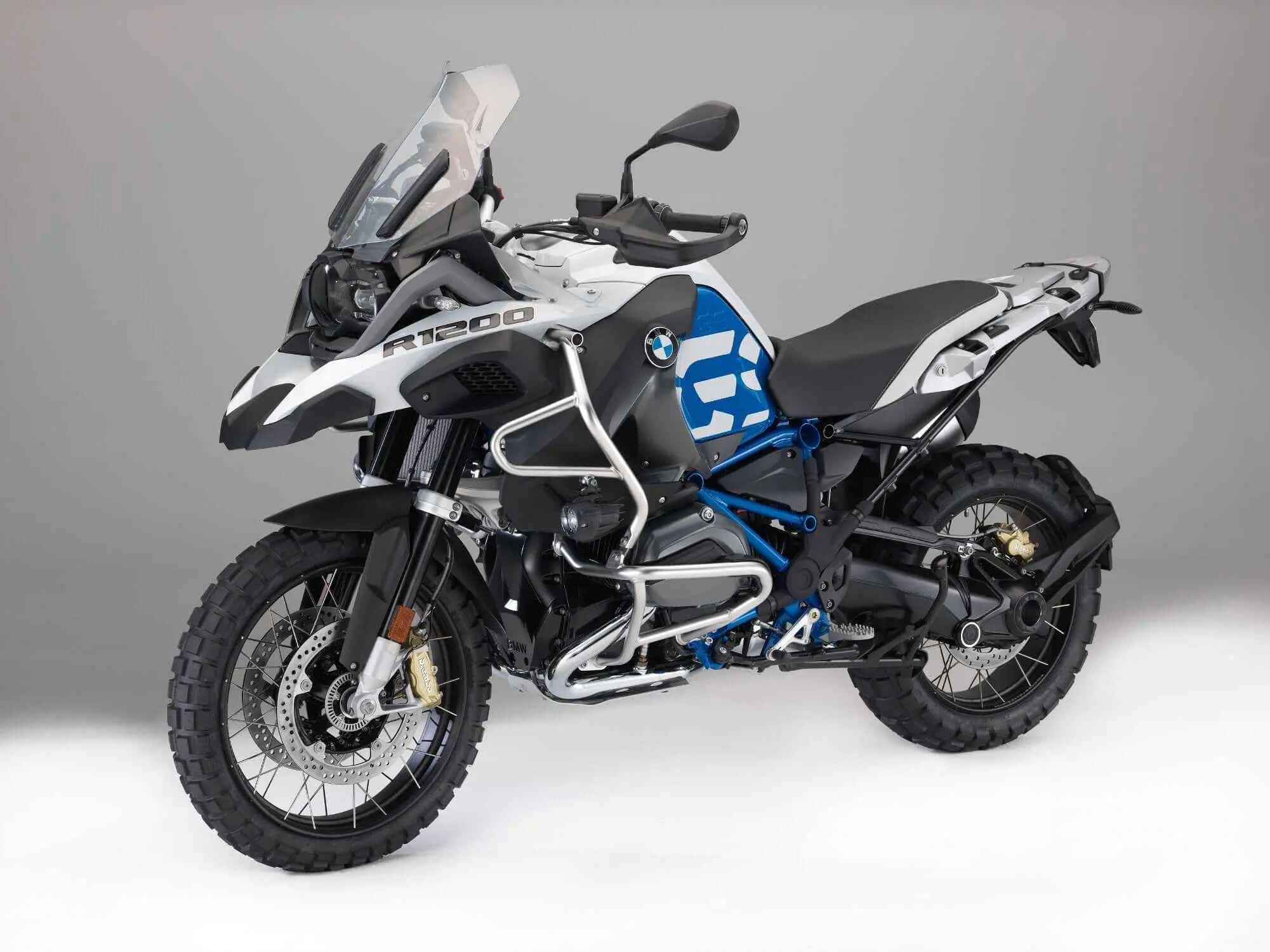 Personnalisez votre BMW R 1200 GS/ADV : accessoires recommandés - Endurrad®
