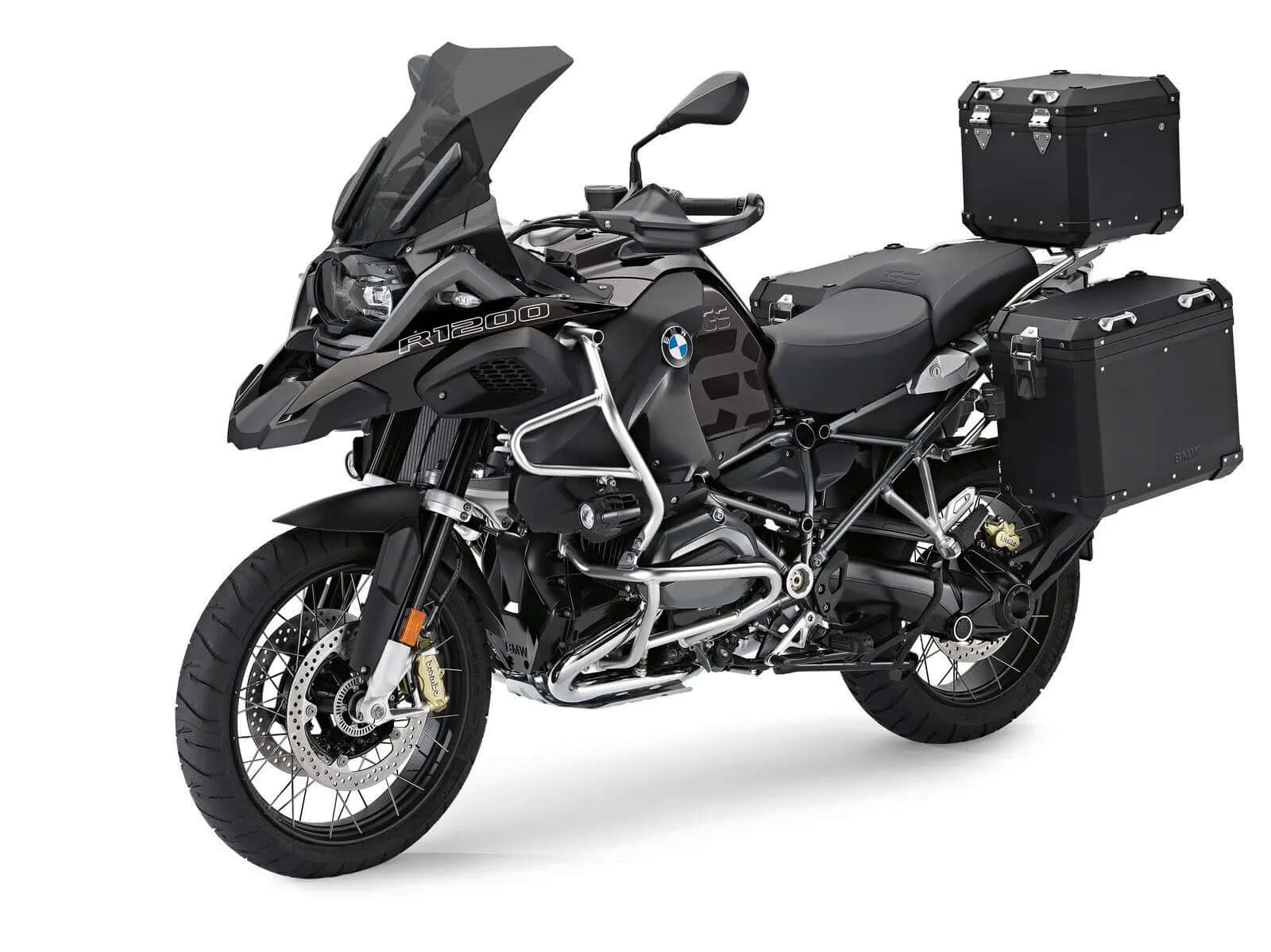 Quels accessoires pour la moto BMW R 1200 GS ? - Endurrad.com