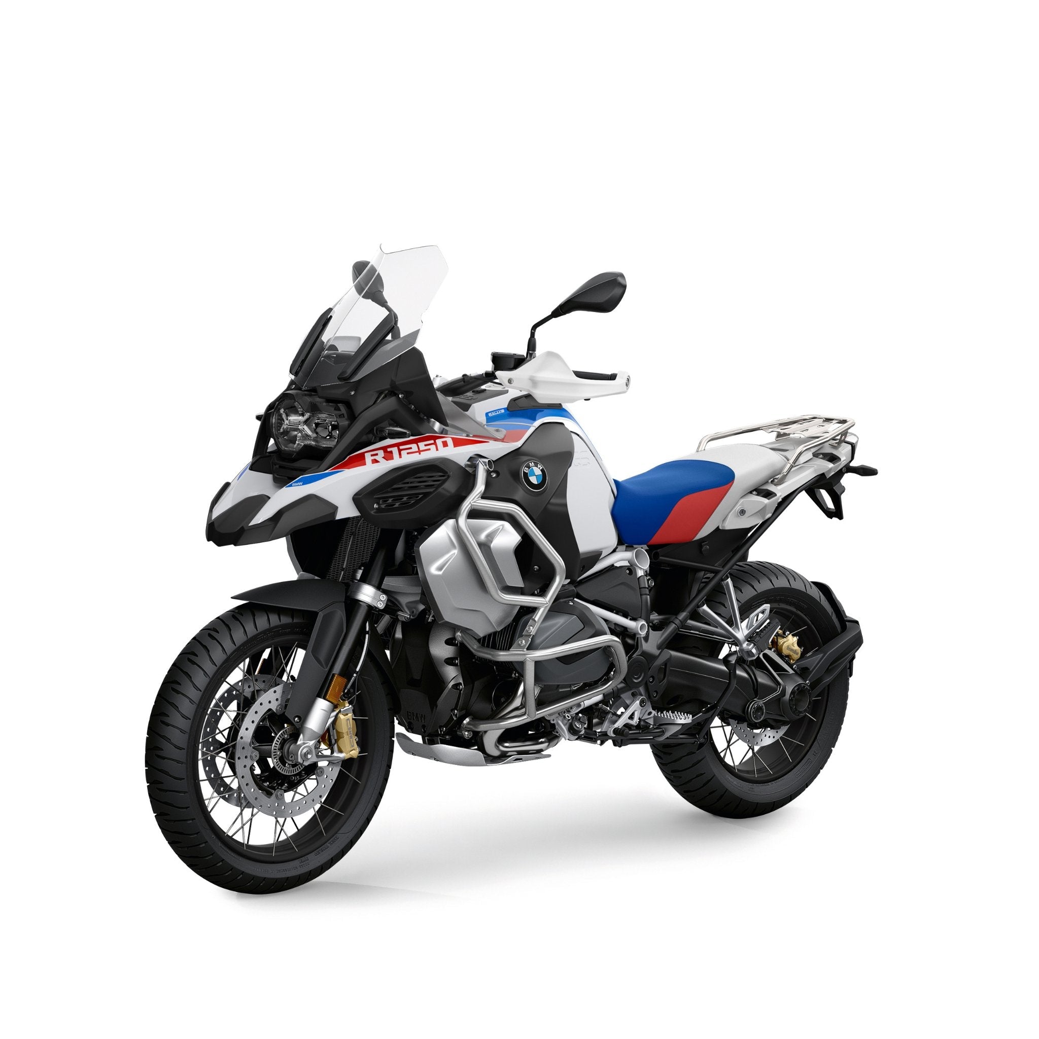 Accessoires BMW R 1250 GS ADVENTURE – Confort, sécurité et performances - Endurrad.com