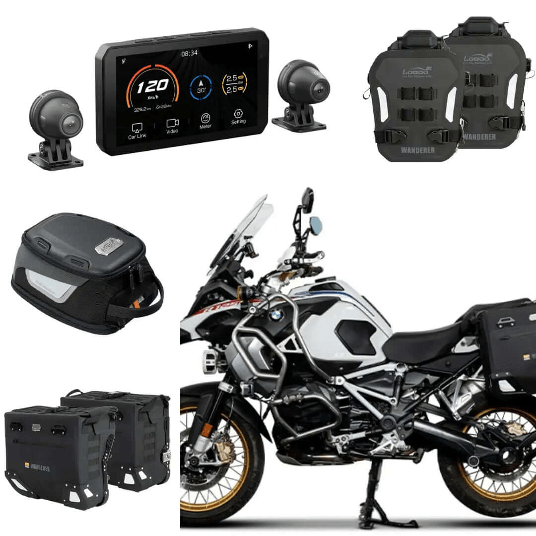 Accessoires Moto Endurrad – Qualité, sécurité et innovation - Endurrad.com