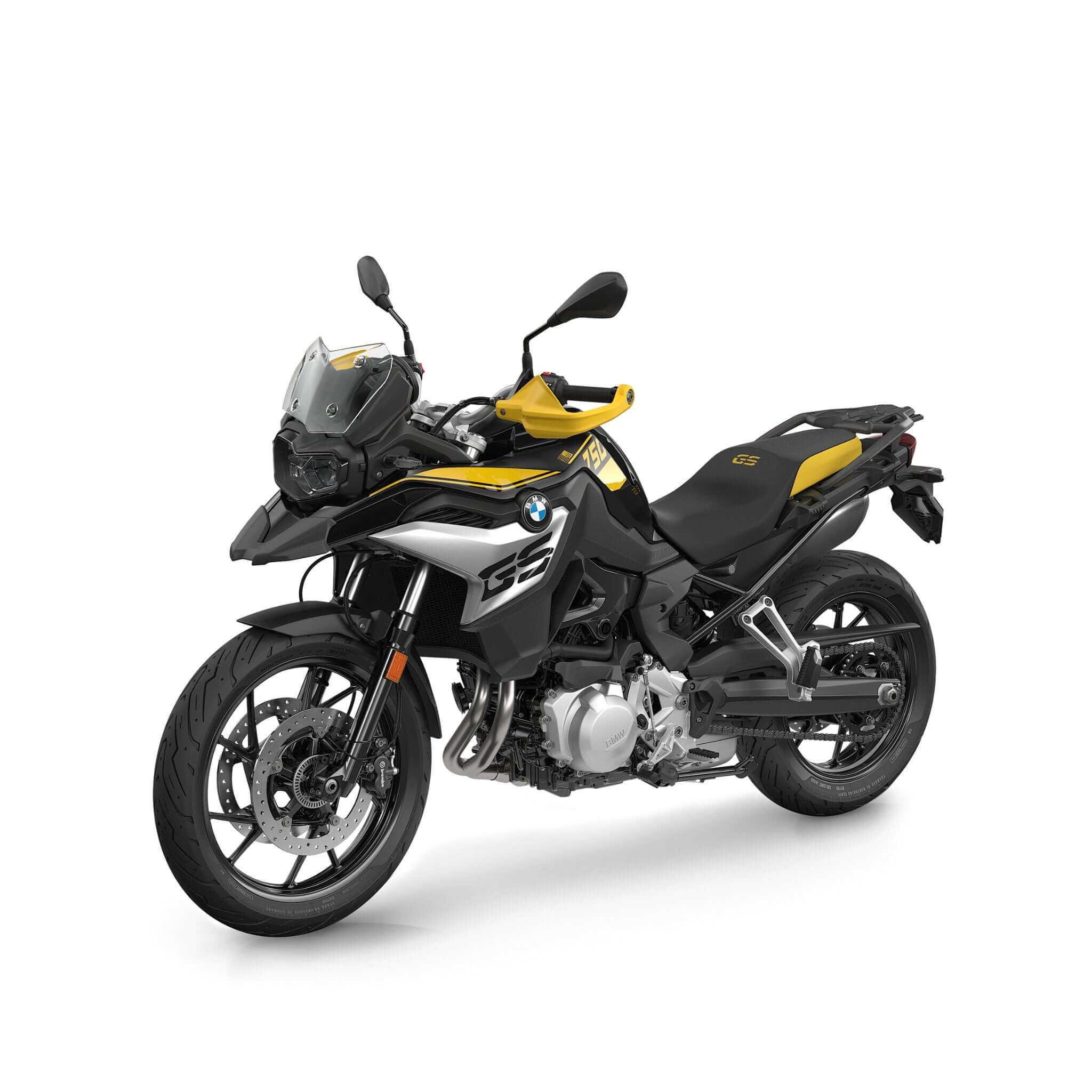 Accessoires BMW F 750 GS – Confort, protection et style - Endurrad.com