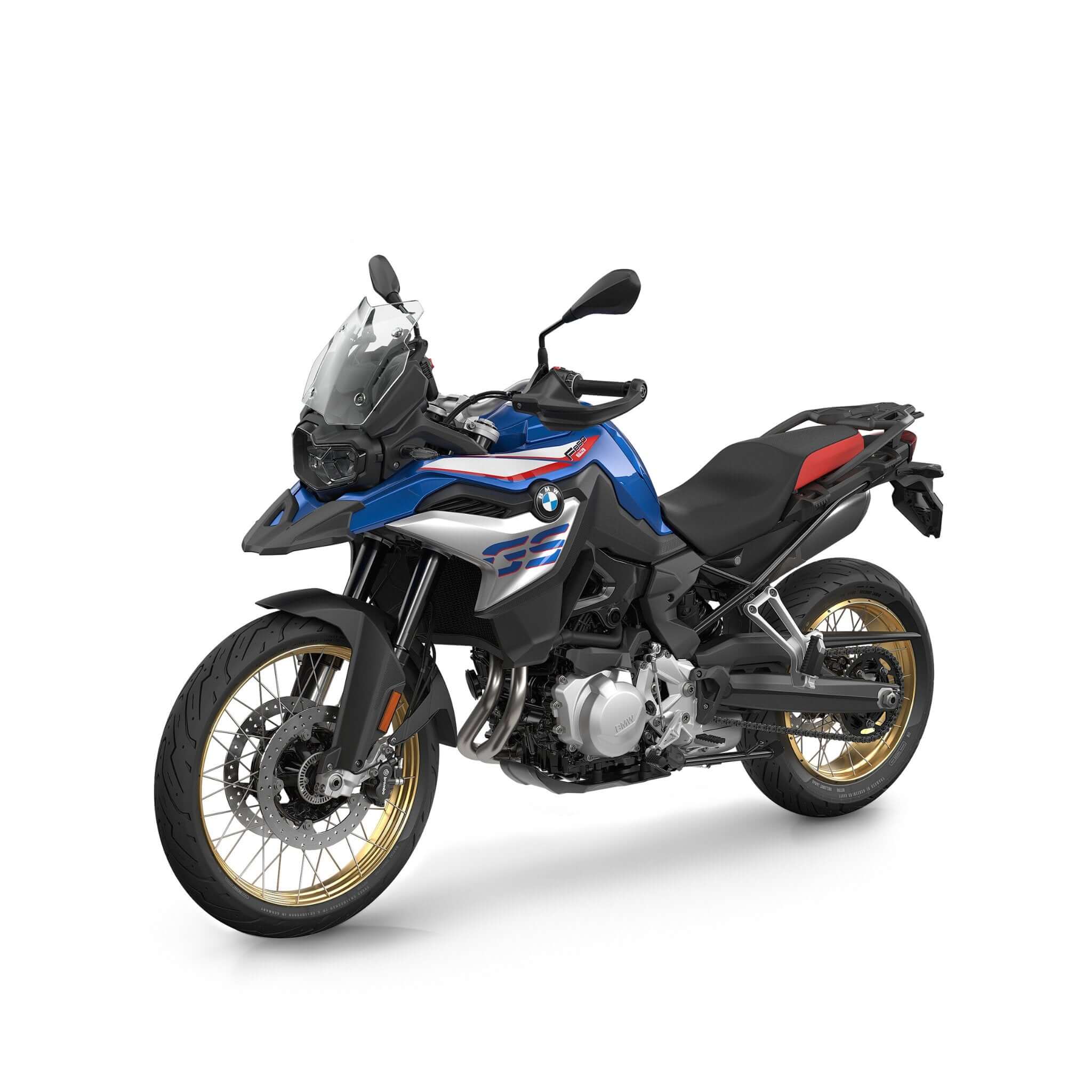 Accessoires BMW F 850 GS – Confort, protection et style - Endurrad.com