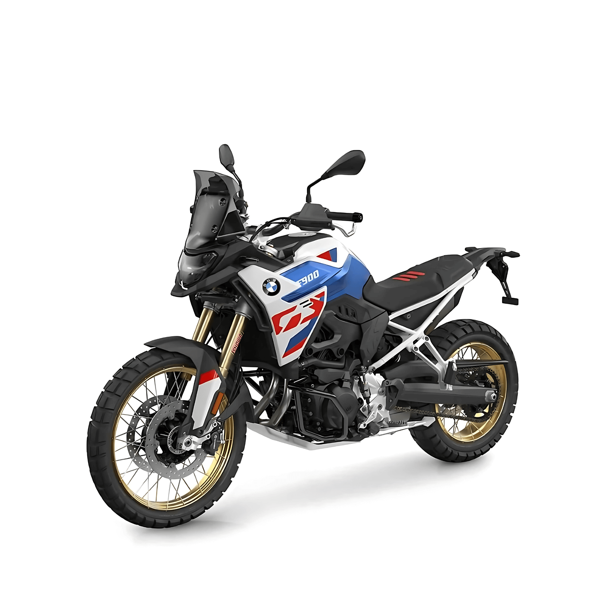 Accessoires BMW F 900 GS – Confort, performances et style - Endurrad.com
