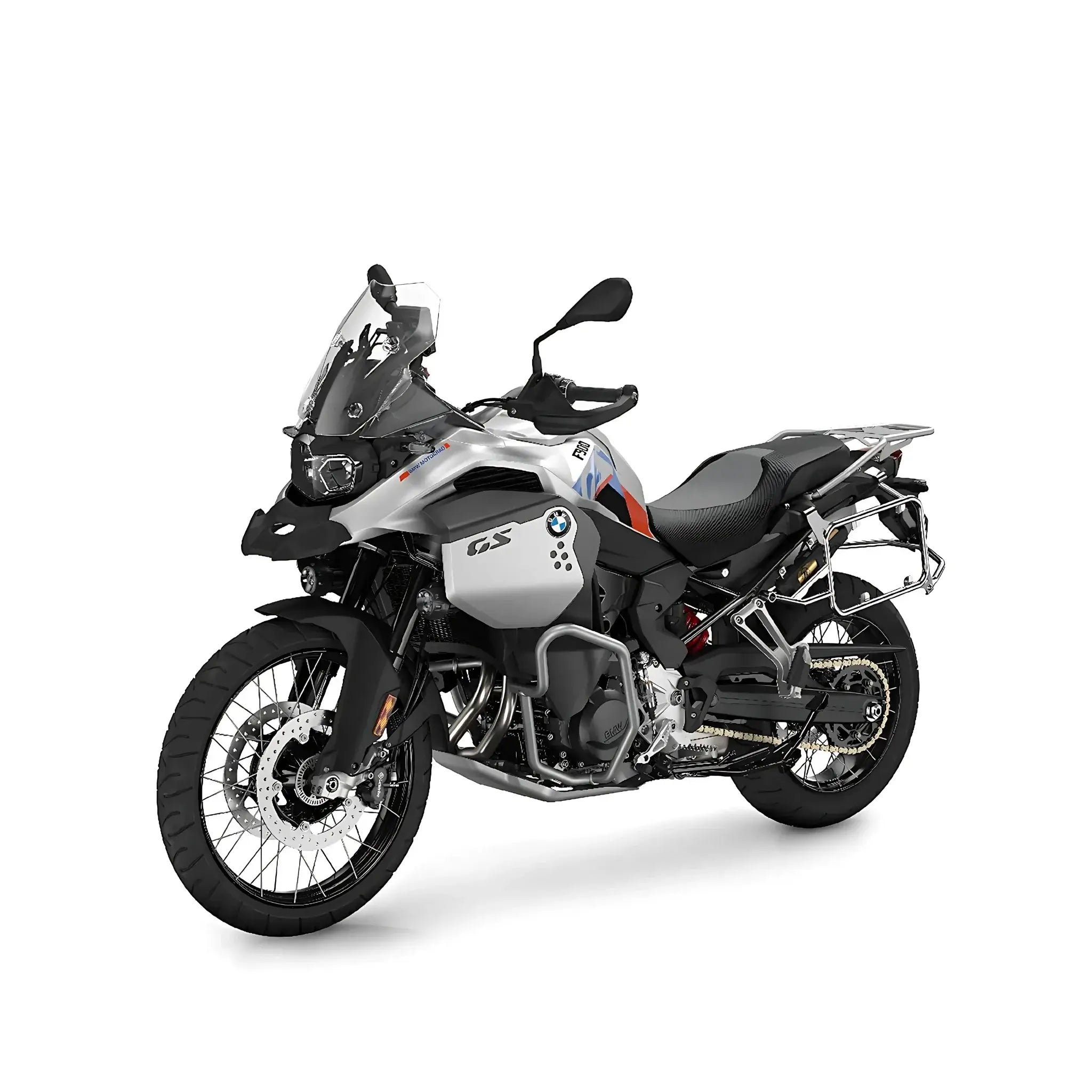 Accessoires pour BMW F900 GS Adventure – Confort, sécurité et style - Endurrad.com