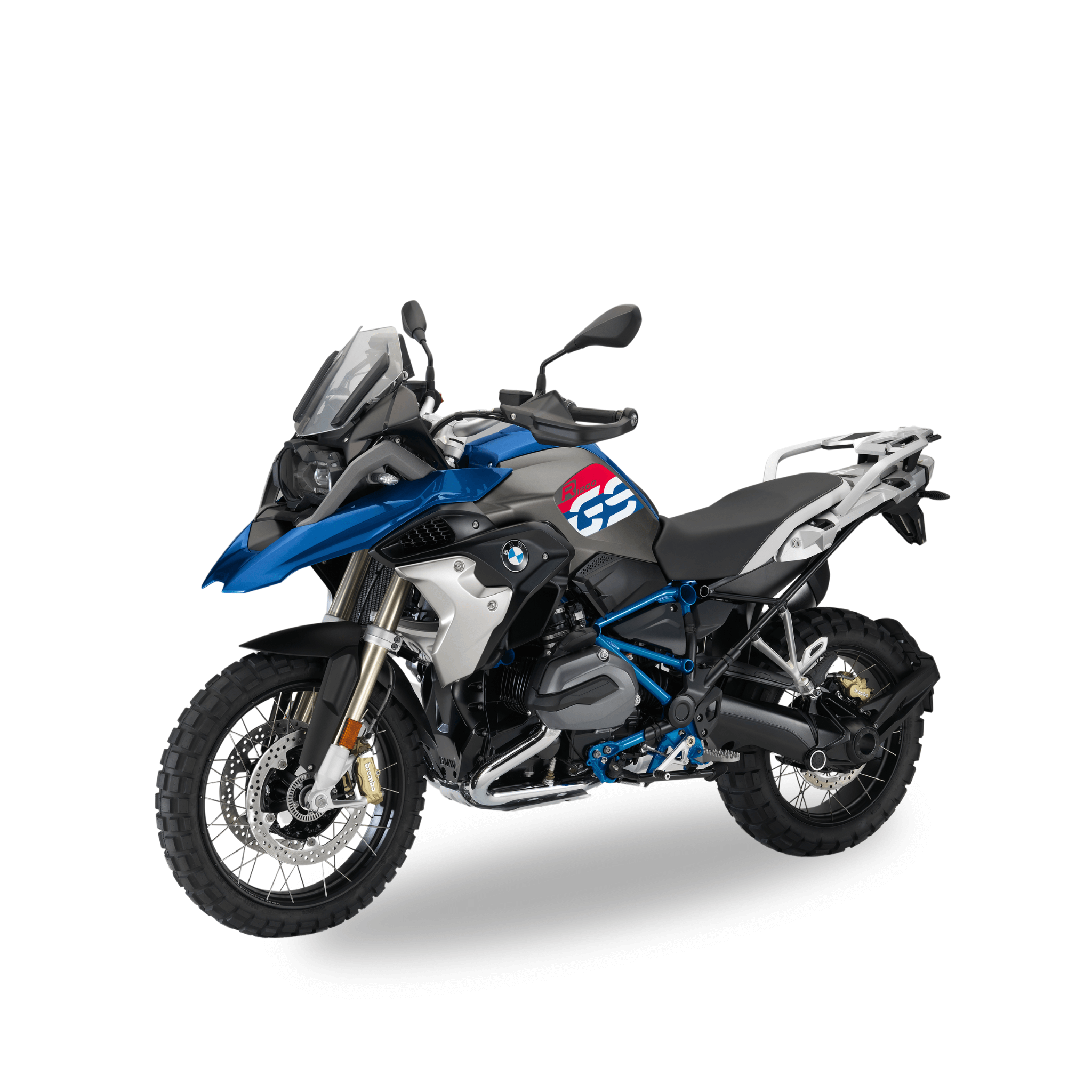 Accessoires BMW R 1200 GS – Confort, performances et style - Endurrad.com