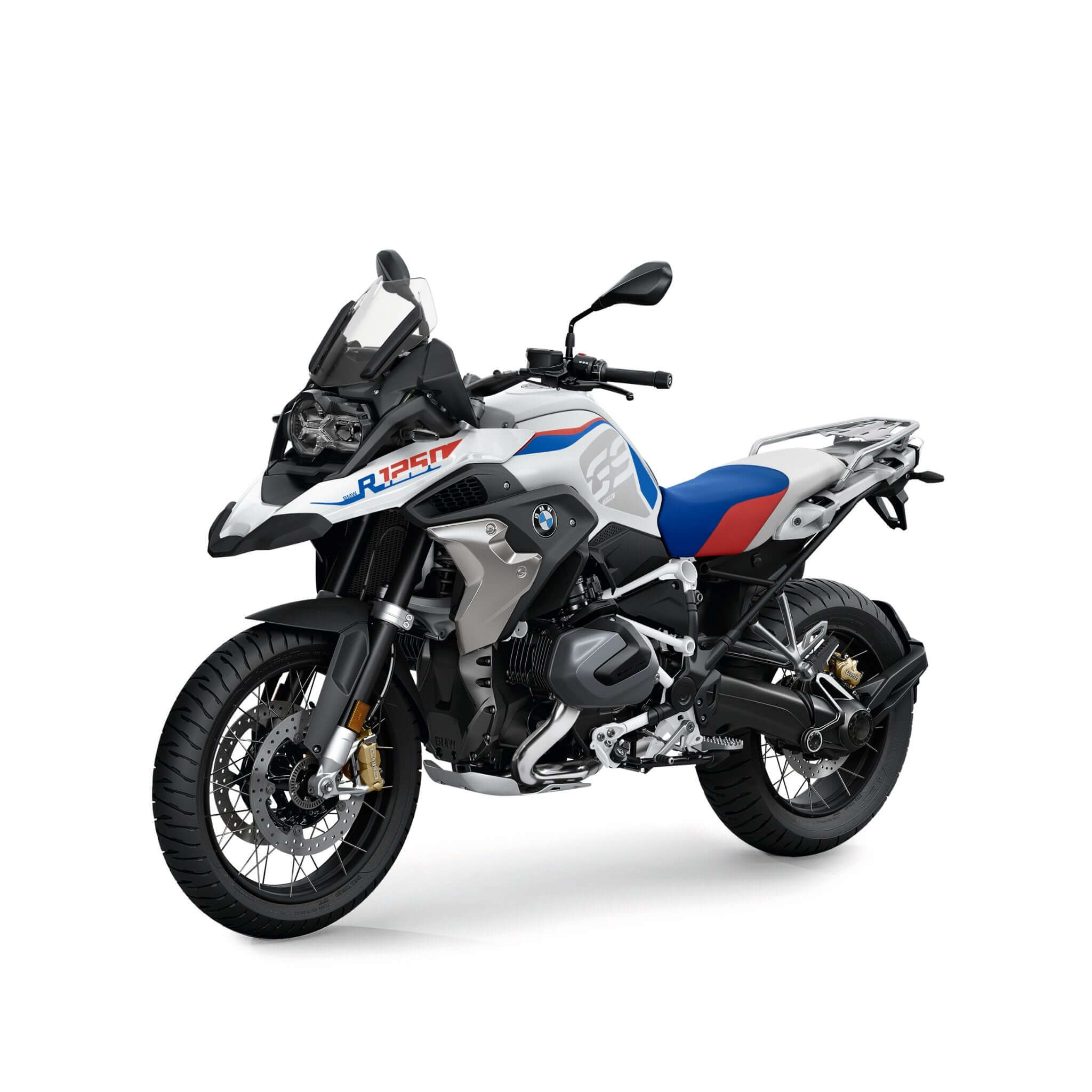 Accessoires BMW R 1250 GS – Qualité, confort et style - Endurrad.com