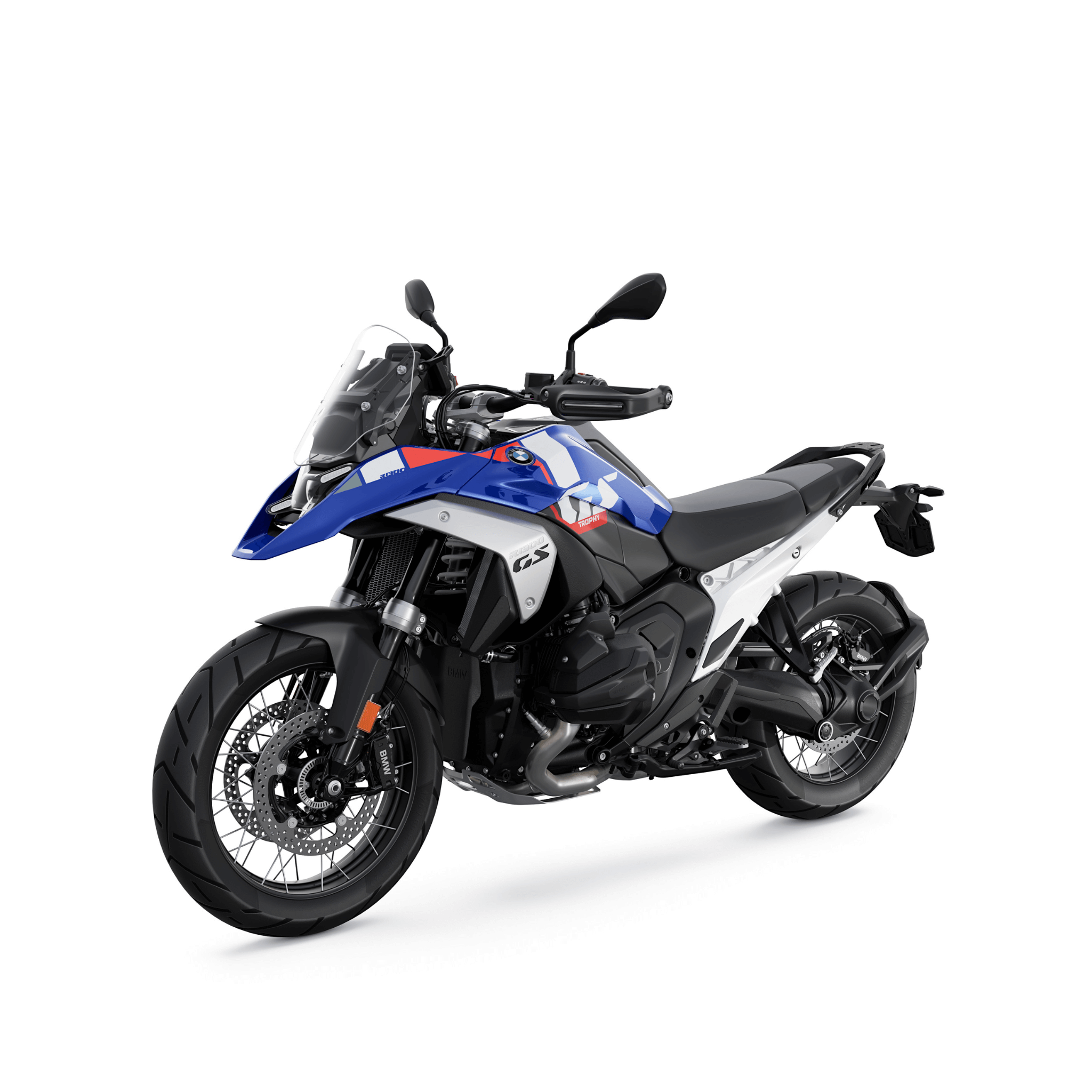 Accessoires BMW R 1300 GS – Confort, performances et sécurité - Endurrad.com