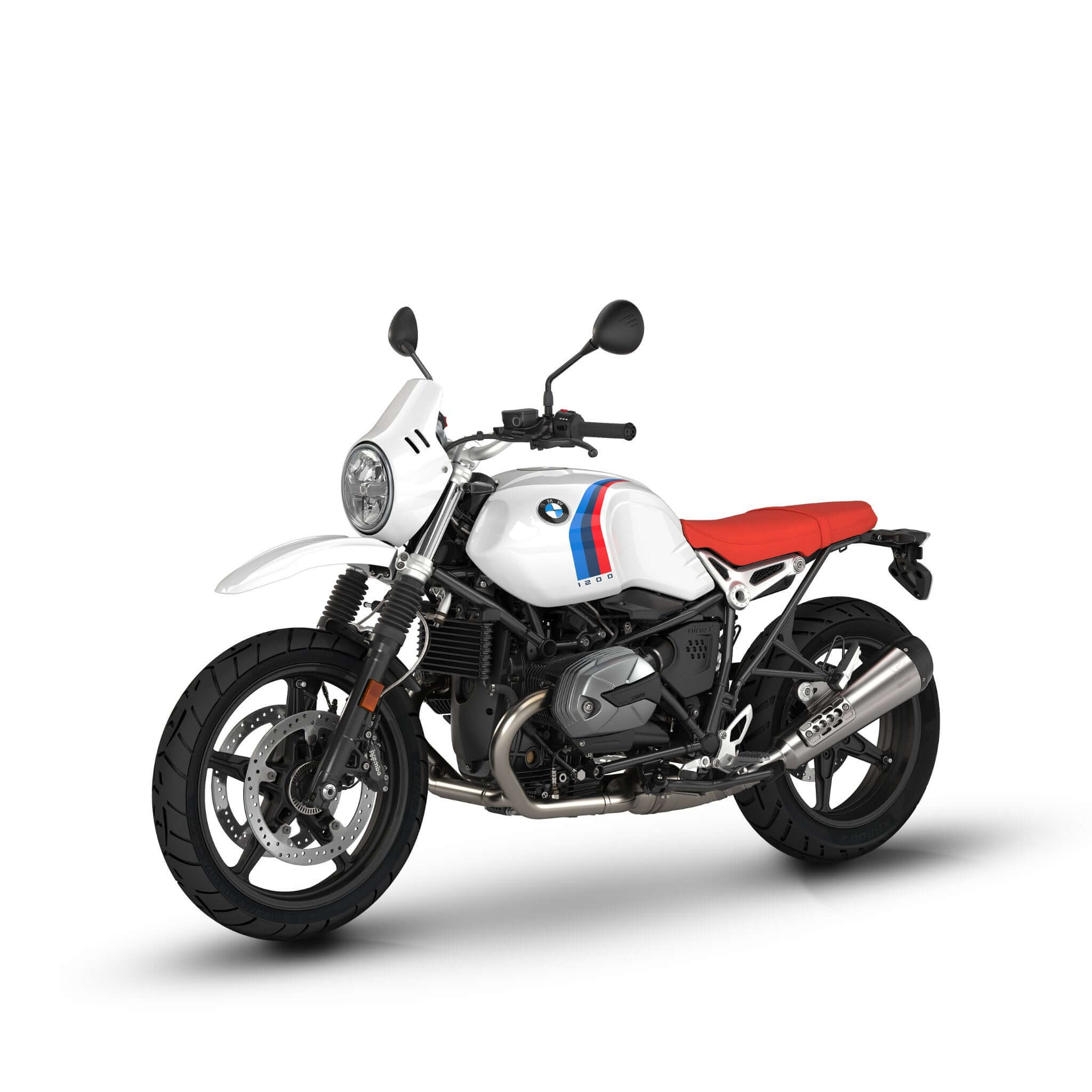 Accessoires pour BMW R nine T – Style, confort et performances - Endurrad.com