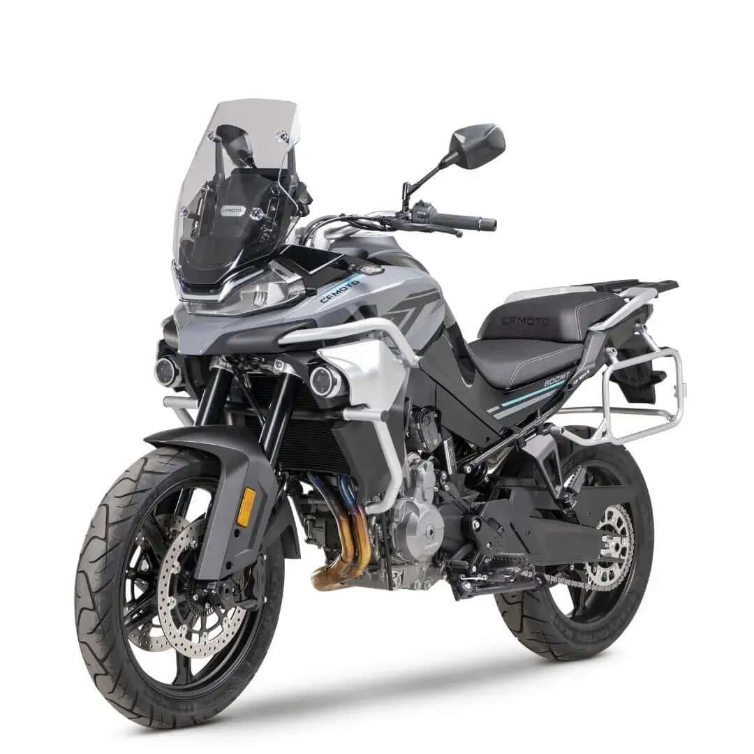 Accessoires pour CFMOTO 800MT - Endurrad.com