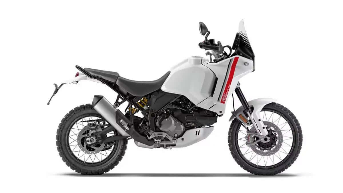 Accessoires pour DUCATI DESERT X - Endurrad.com