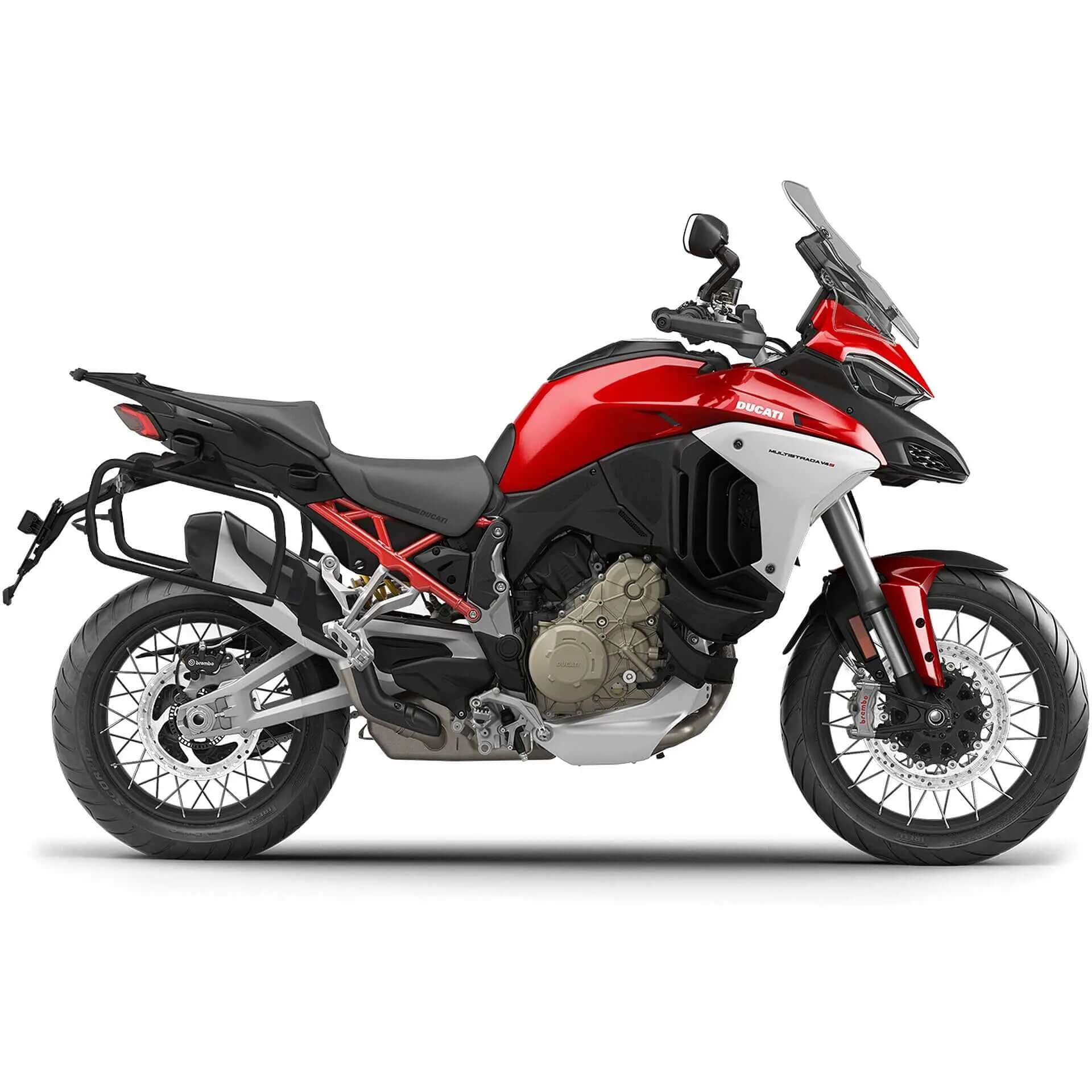 Accessoires pour DUCATI MULTISTRADA V4S - Endurrad.com