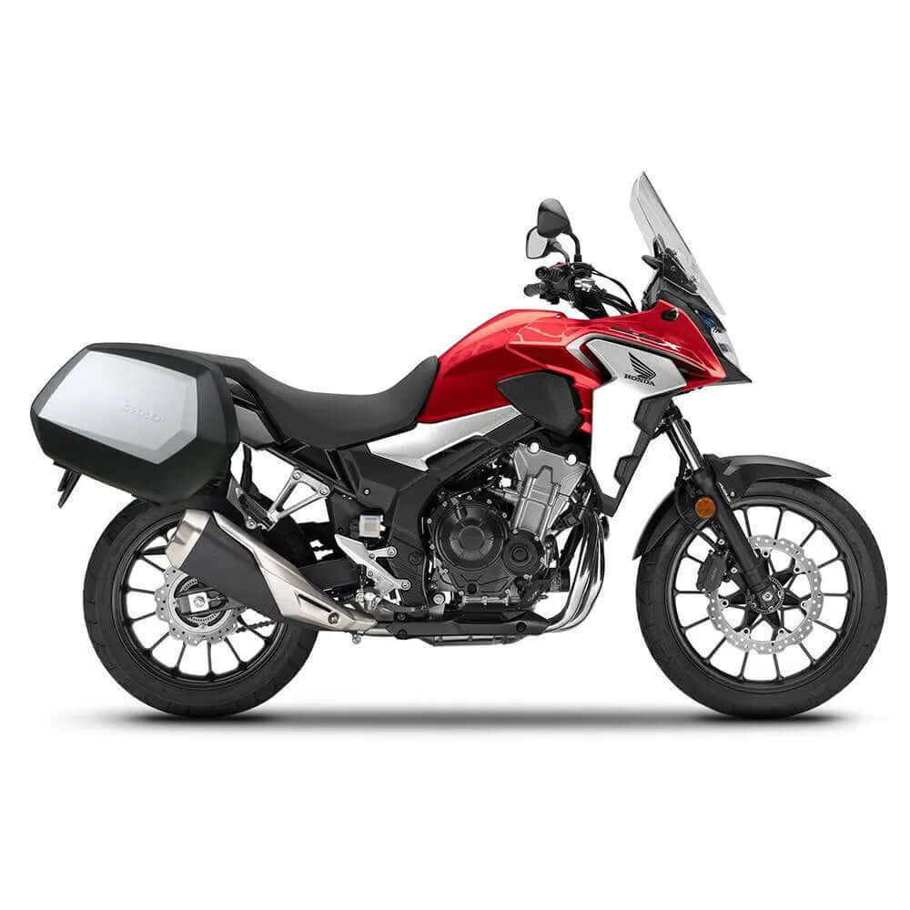 Accessoires pour HONDA CB400X - Endurrad.com