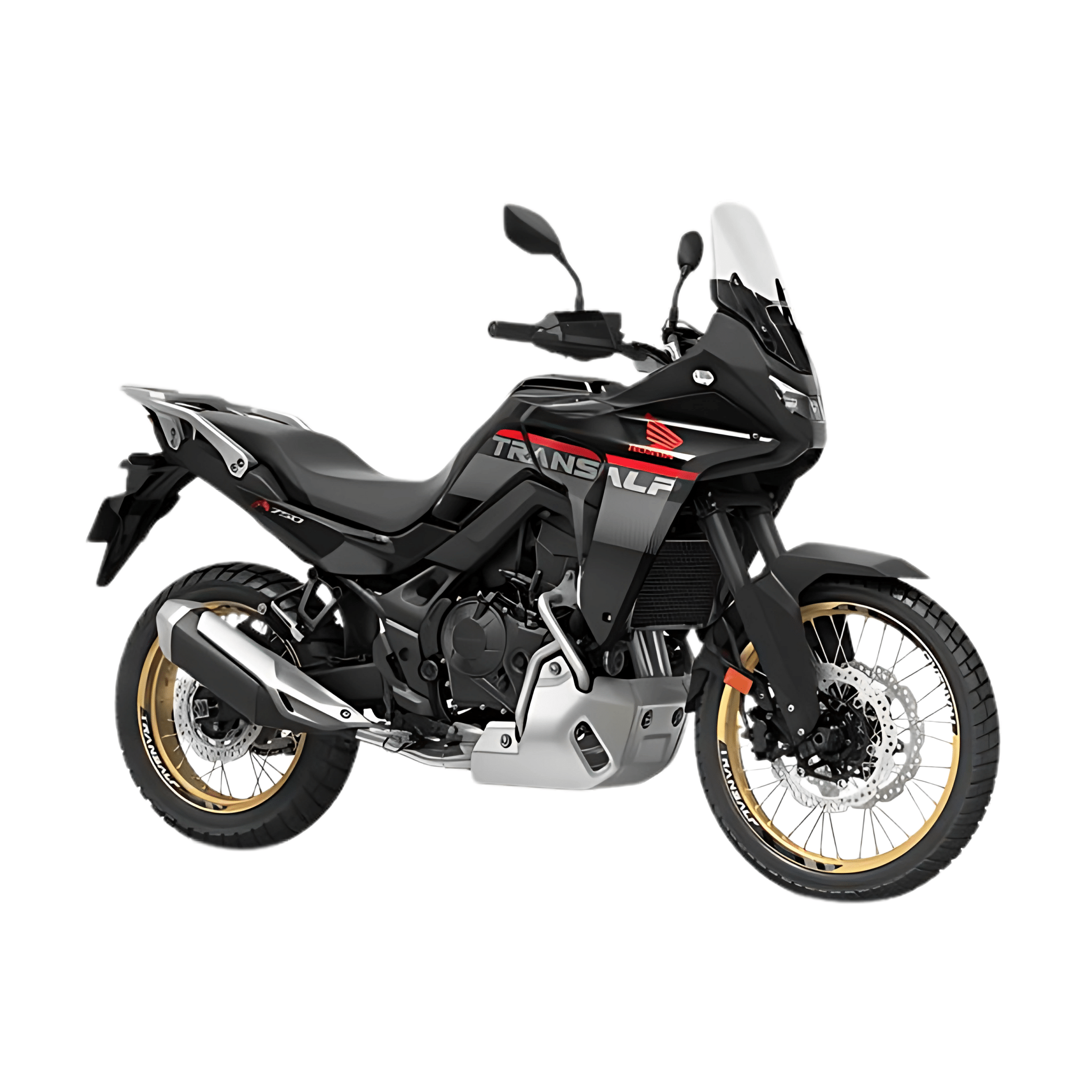 Accessoires pour HONDA XL750 Transalp - Endurrad.com