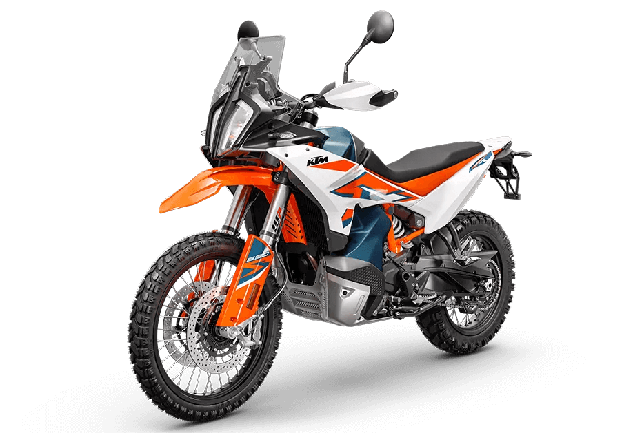 Accessoires pour KTM 890 Adventure R - Endurrad.com