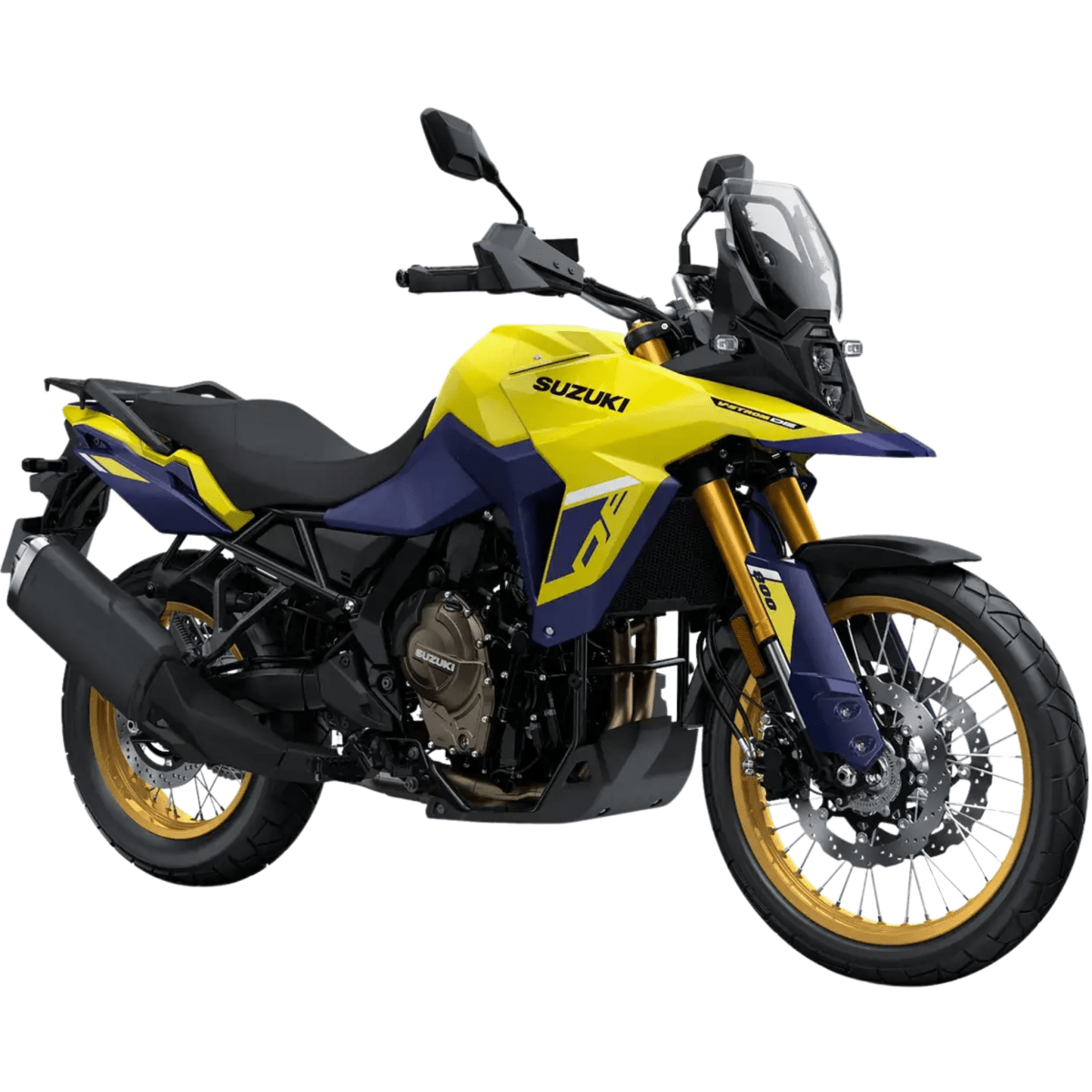 Accessoires pour Suzuki V-STROM 800DE - Endurrad.com