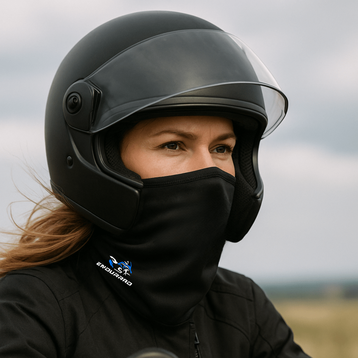 Cache-cou moto - Confort et protection pour toutes les saisons - Endurrad.com