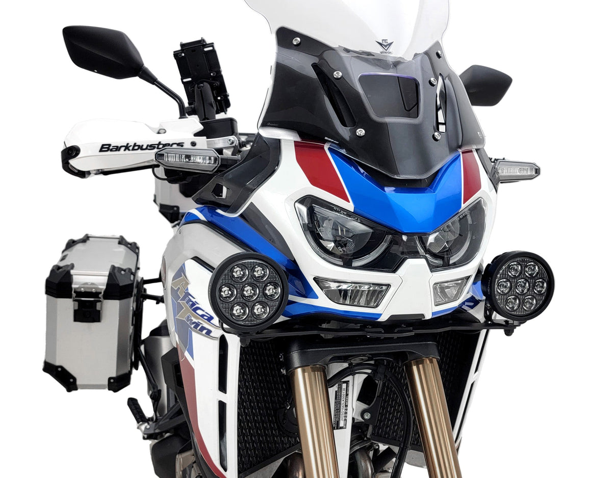 Supporto faretti DENALI LAH0110700 per Honda Africa Twin Adventure Sports ES