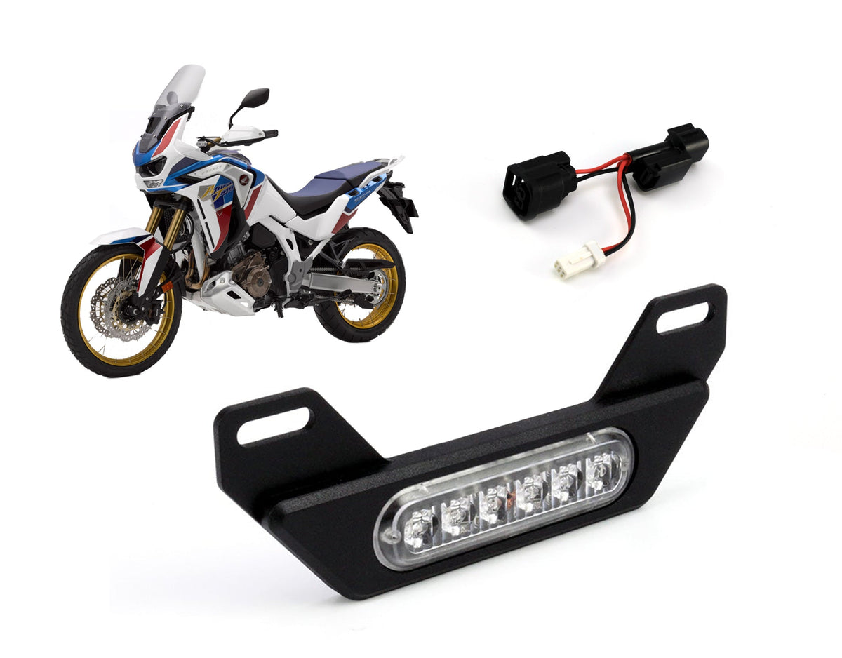 Kit doppia luce freno B6 DENALI per Honda Africa Twin CRF1100L