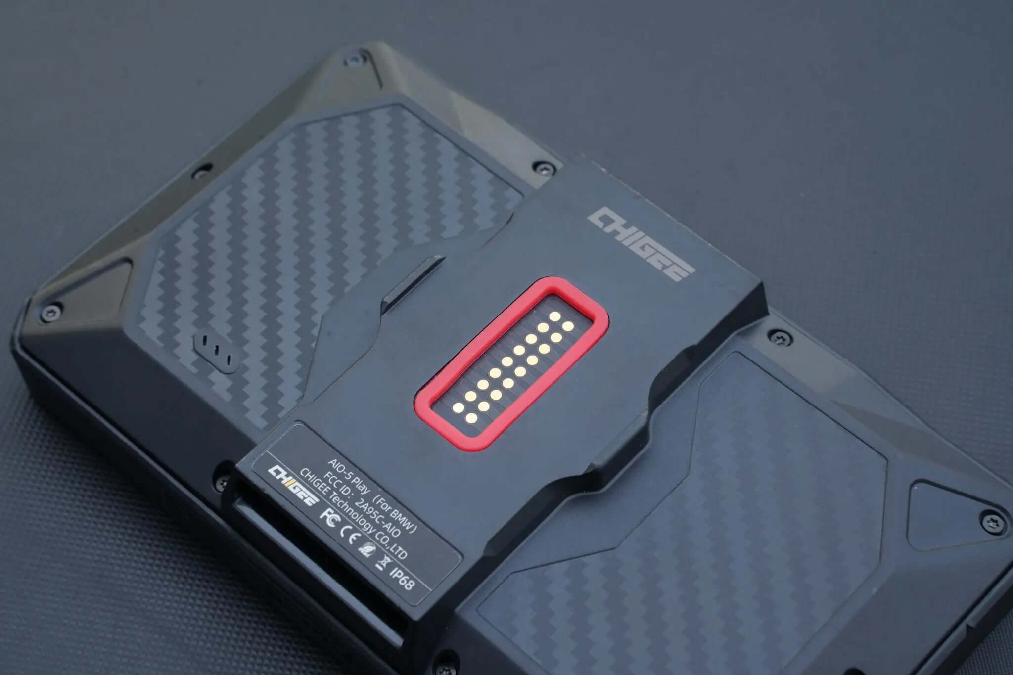 AIO 5 Play BMW Edition Chigee - Endurrad.com