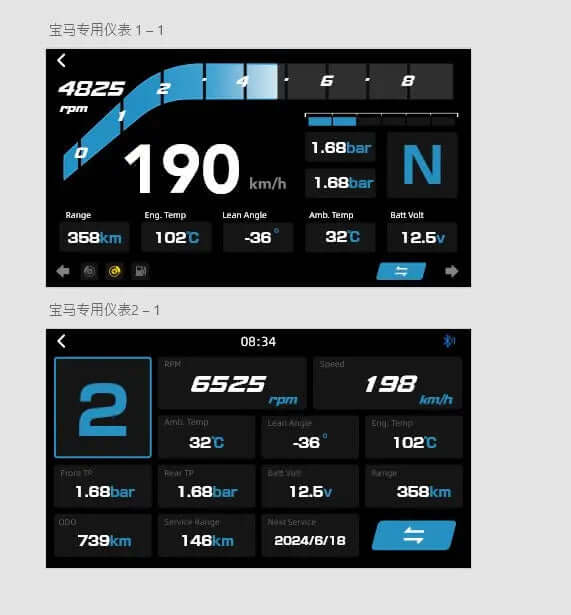 AIO 5 Play BMW Edition Chigee - Endurrad.com