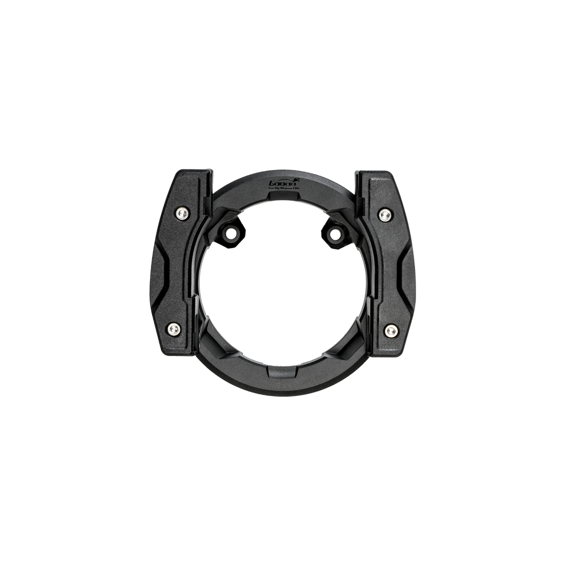 Anello di fissaggio Quick-Lock per borsa serbatoio, piastra per Kawasaki Ninja 400, Z400, Z900, Versys-X 300 e Versys 1000 dal 2019