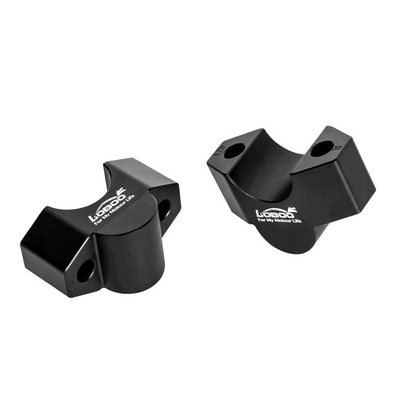 Riser manubrio LOBOO per Suzuki V-Strom 800DE – dettaglio 2