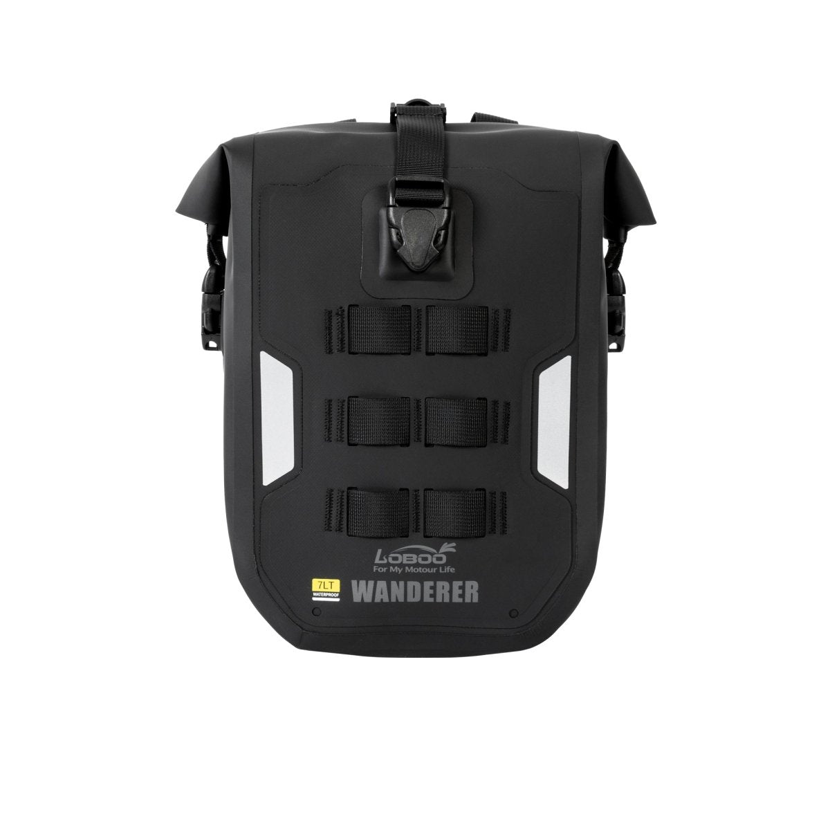 Sac étanche 7L MOLLE LOBOO Wanderer - Endurrad.com
