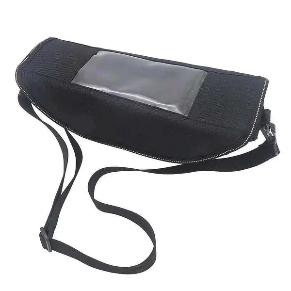 Sacoche de guidon pour moto enduro et Maxienduro