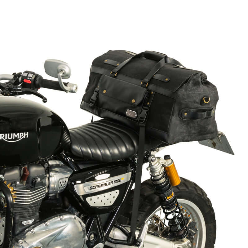 Sacoche arrière Vintage - Endurrad.com