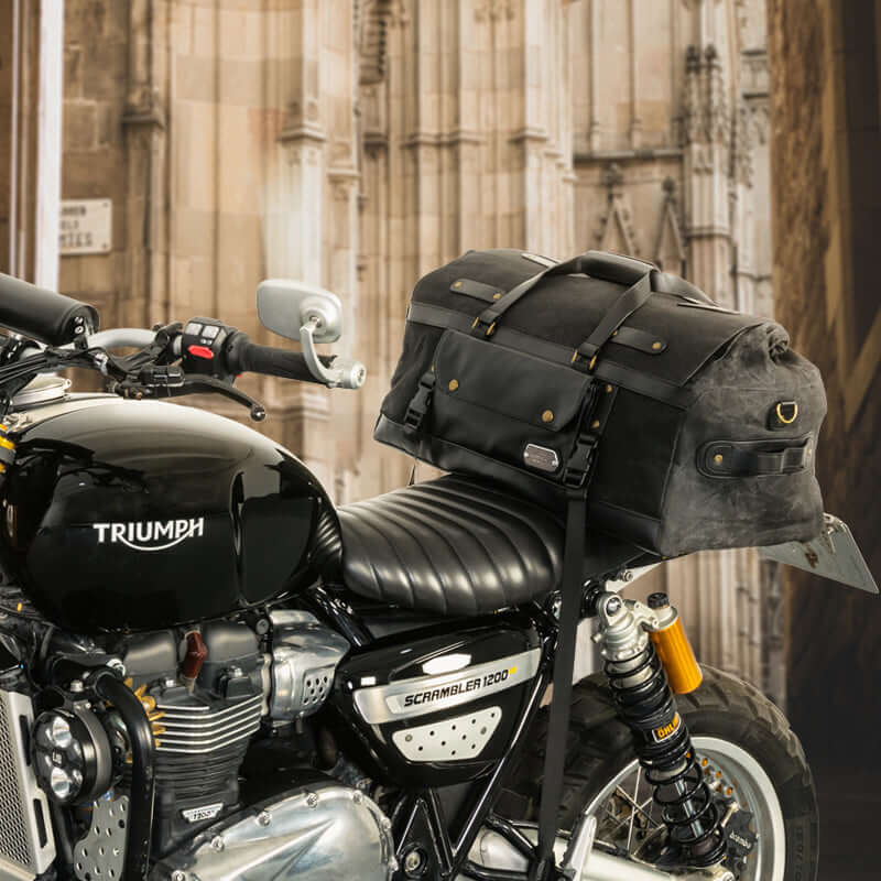 Sacoche arrière Vintage - Endurrad.com