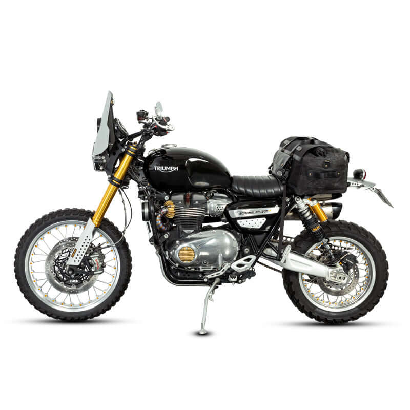 Sacoche arrière Vintage - Endurrad.com