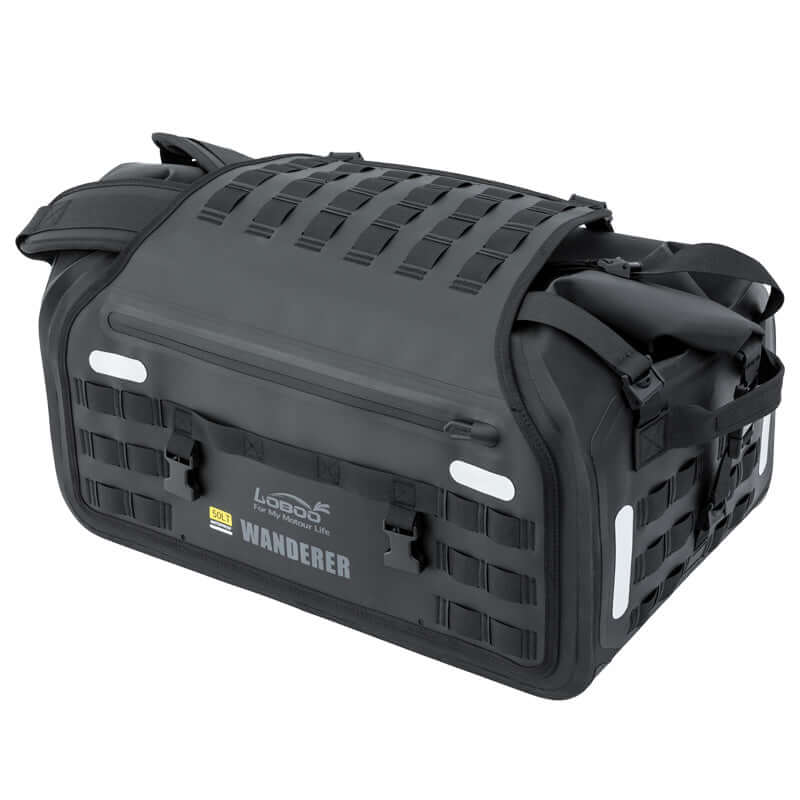 Sacoche arrière Wanderer 50 L - Endurrad.com