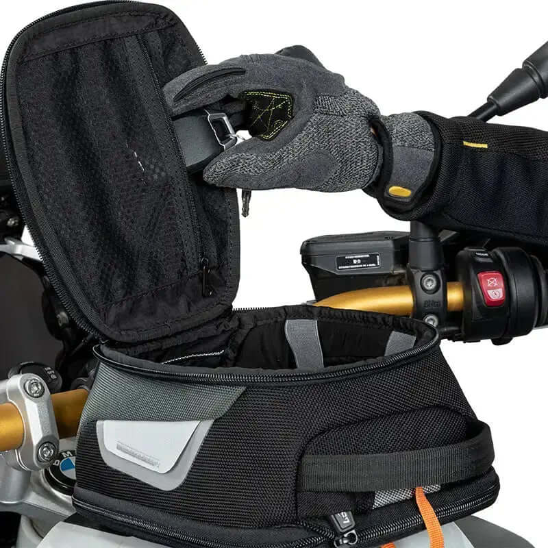 Sacoche de réservoir extensible 4,5 - 6,5 L - Endurrad.com