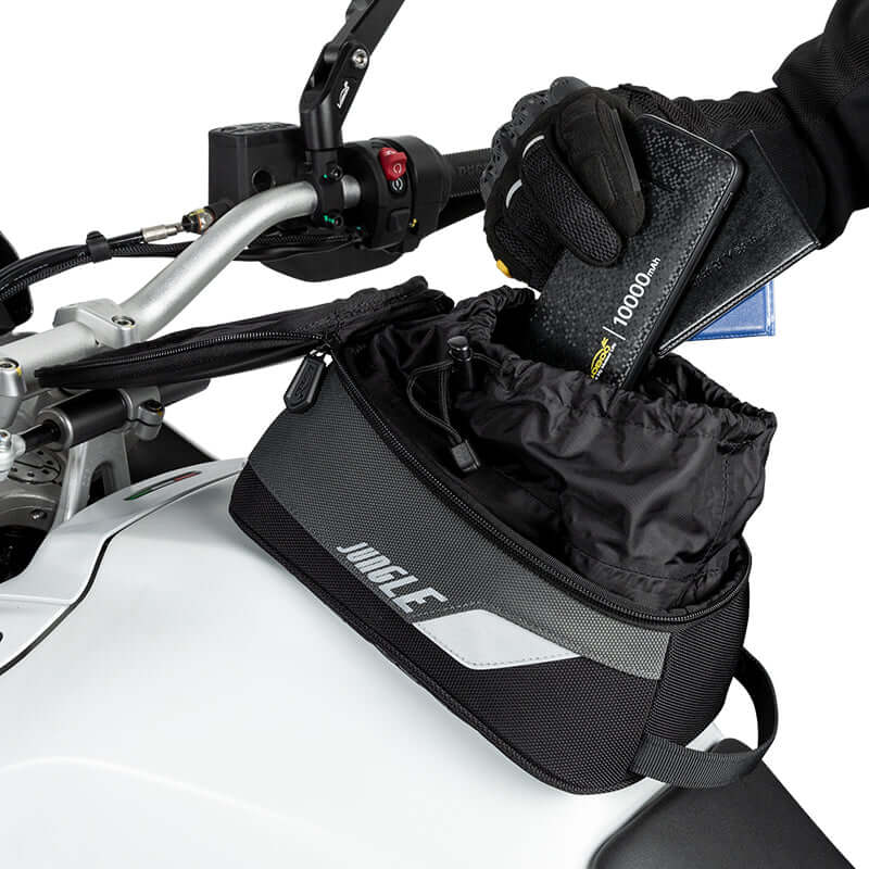 Sacoche de réservoir magnétique 4,5 L - Endurrad.com