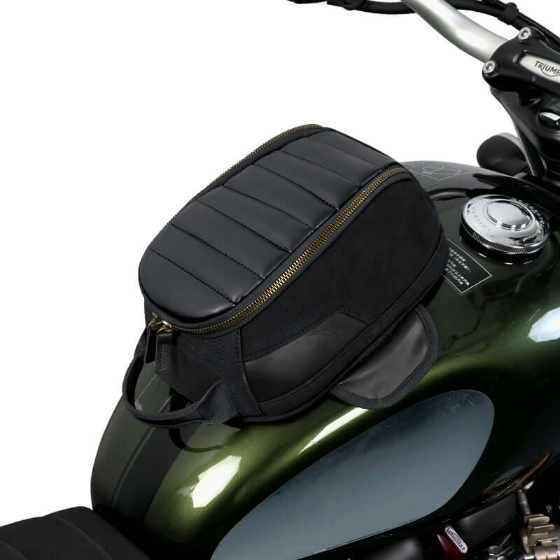 Sacoche de réservoir magnétique Vintage 3,5 L - Endurrad.com