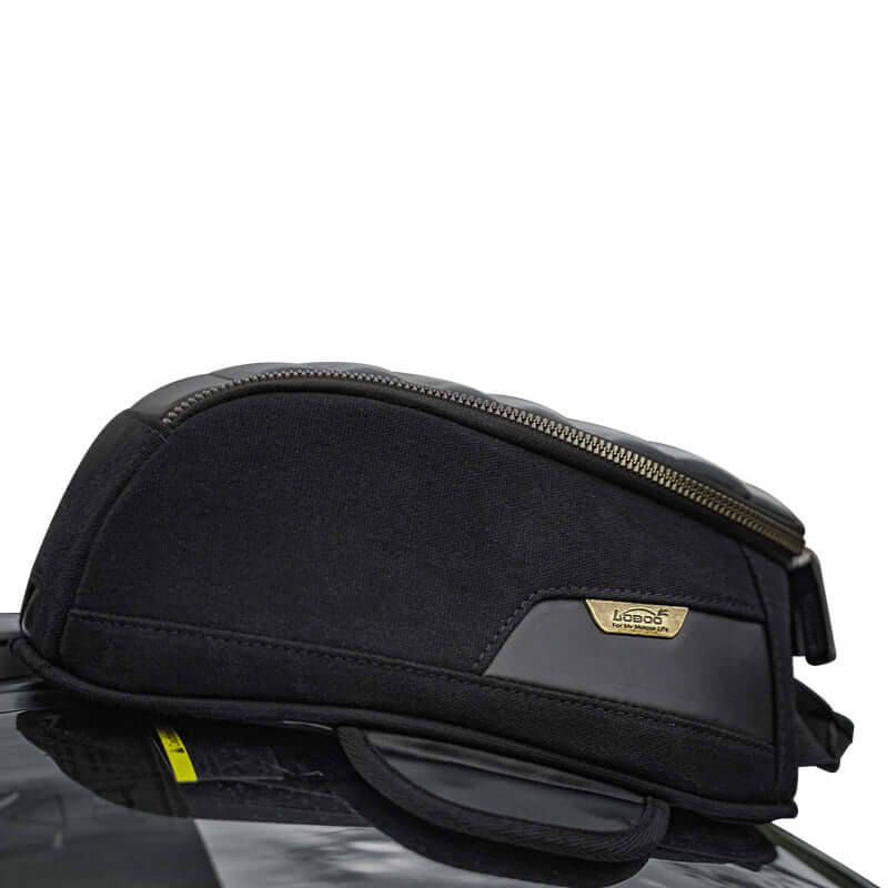 Sacoche de réservoir magnétique Vintage 3,5 L - Endurrad.com