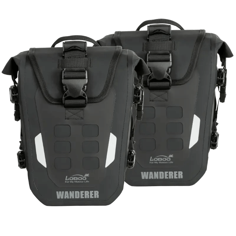 Sacs Crash Bar imperméables 6L - Endurrad.com