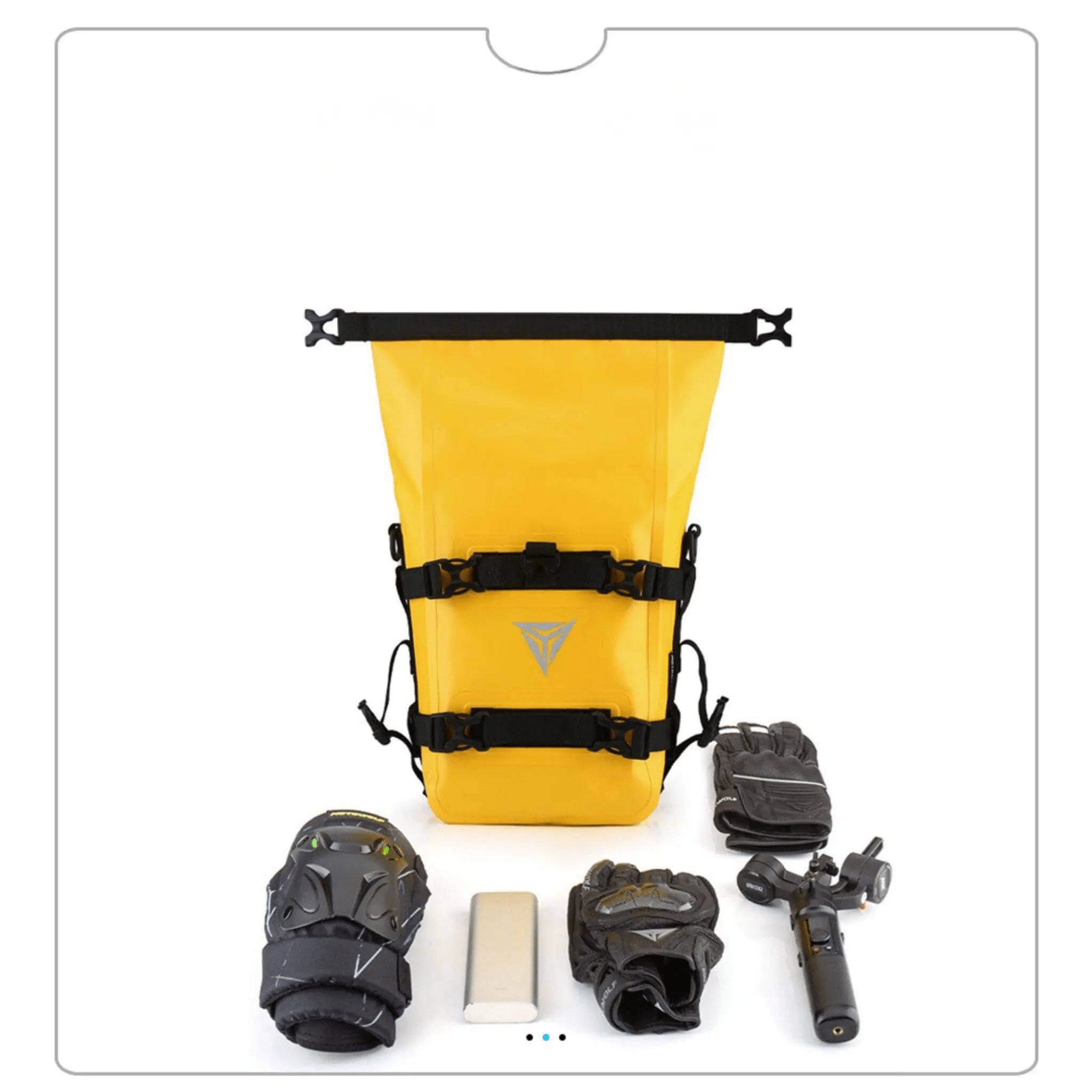 Sacs Crash Bar universels - Endurrad.com