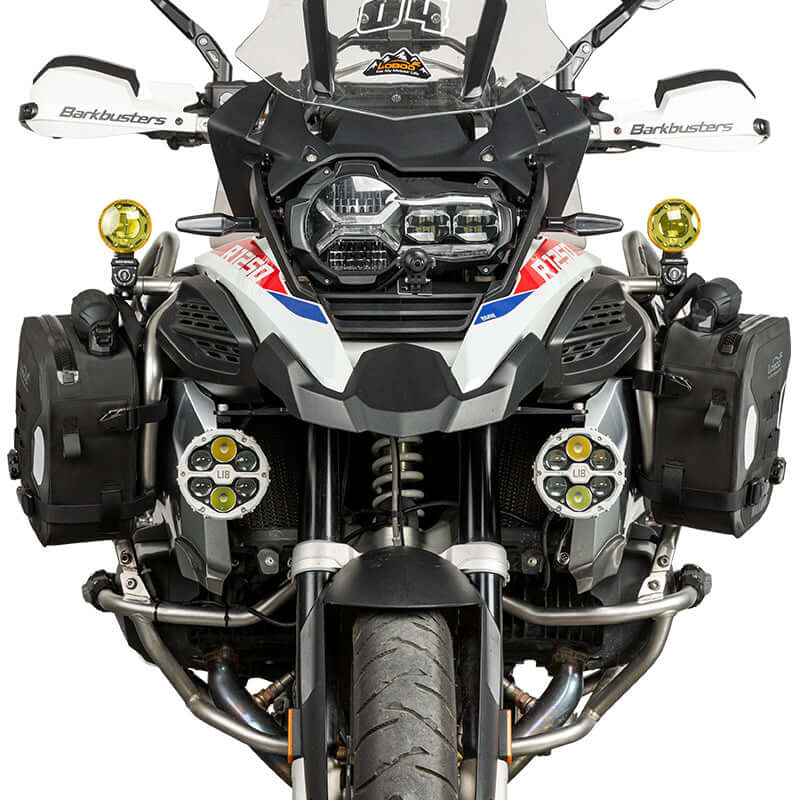 Borse Gonfiabili crash bar - ENDURRAD