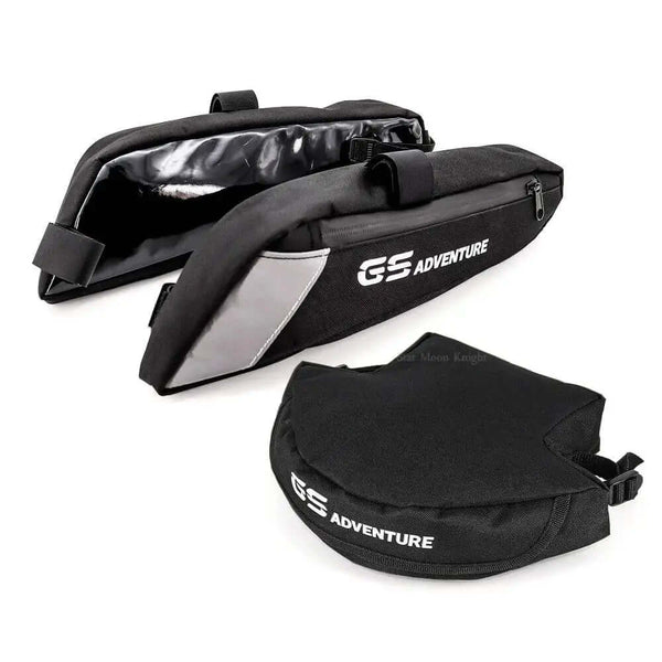 Sacs arrière imperméables pour BMW GS
