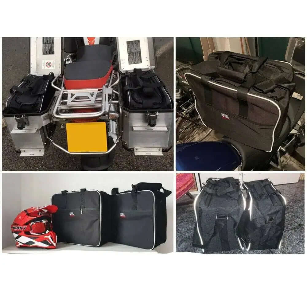 Sacs intérieurs pour valises BMW GS - Endurrad.com