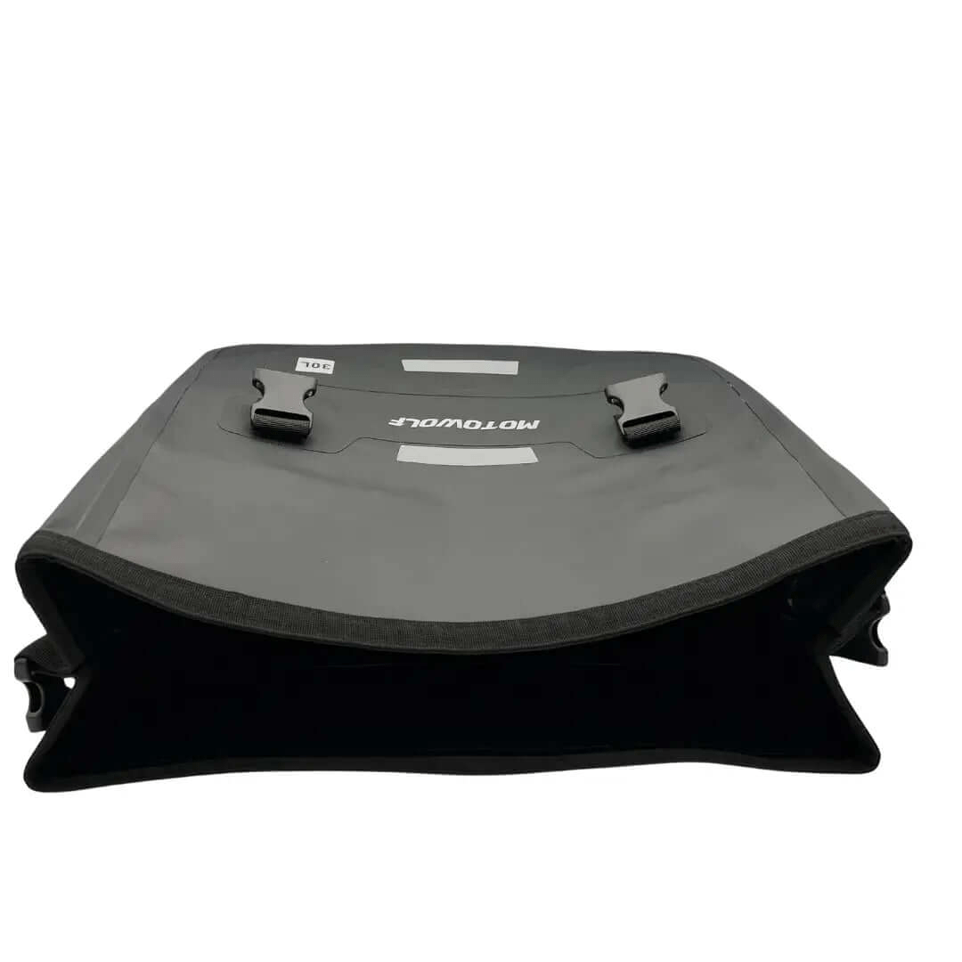 Sacoches arrière universelles 30 L - Endurrad.com