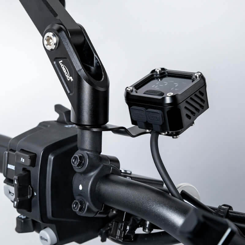 Chargeur bidirectionnel C36 - Endurrad.com