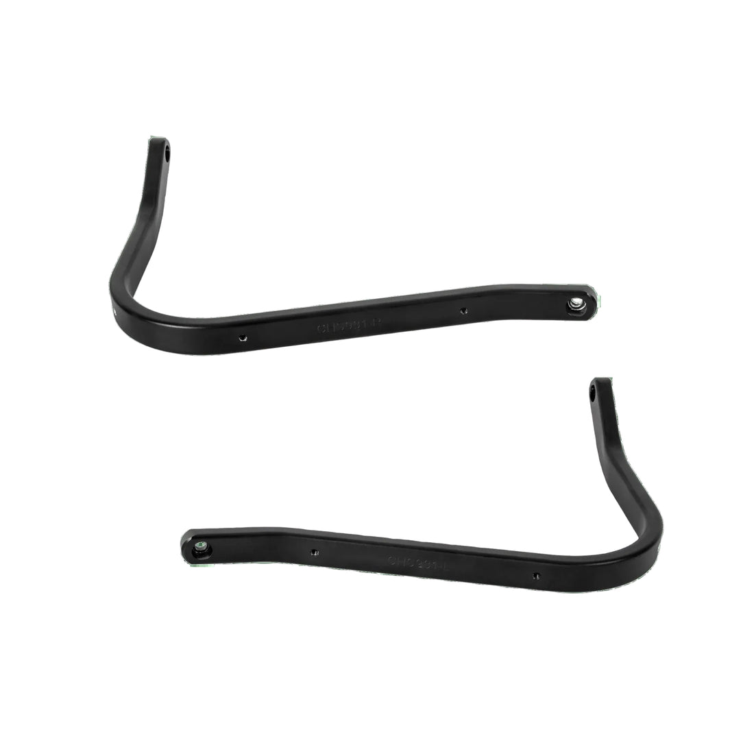 Protège-mains en aluminium pour BMW GS avec déflecteur réglable